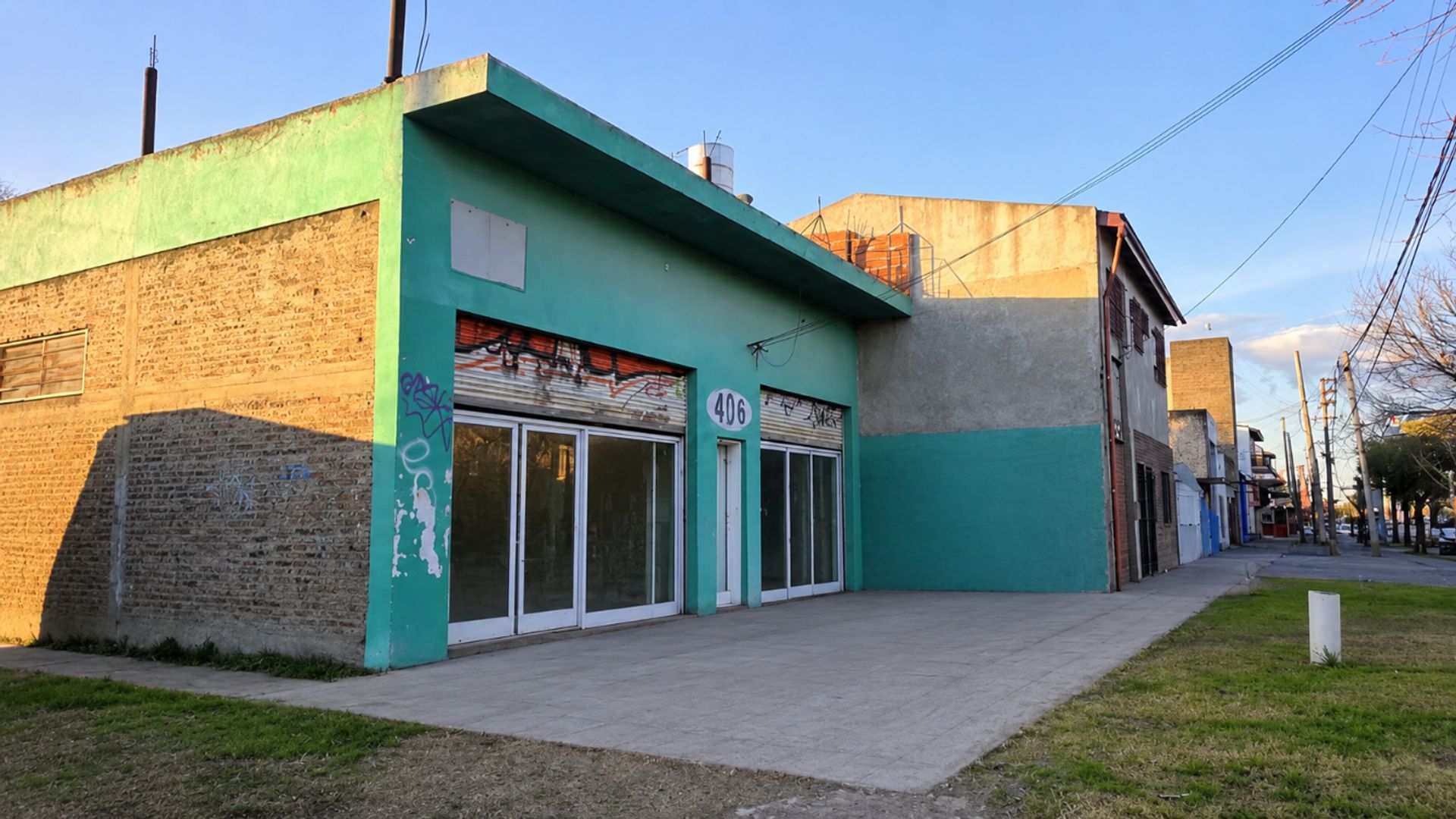Foto 15 — LOCAL EN VENTA EN MONTE GRANDE CON CASA 2AMB