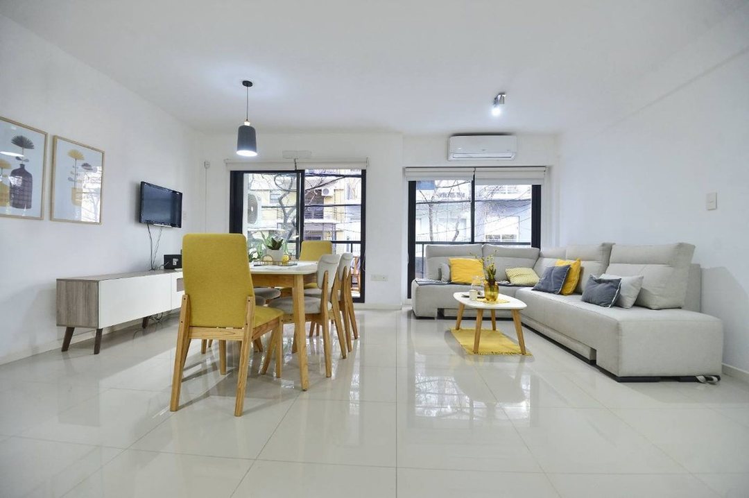 Departamento en venta 4 ambientes en Beruti 4500, Palermo Nuevo, Palermo, Capital Federal
