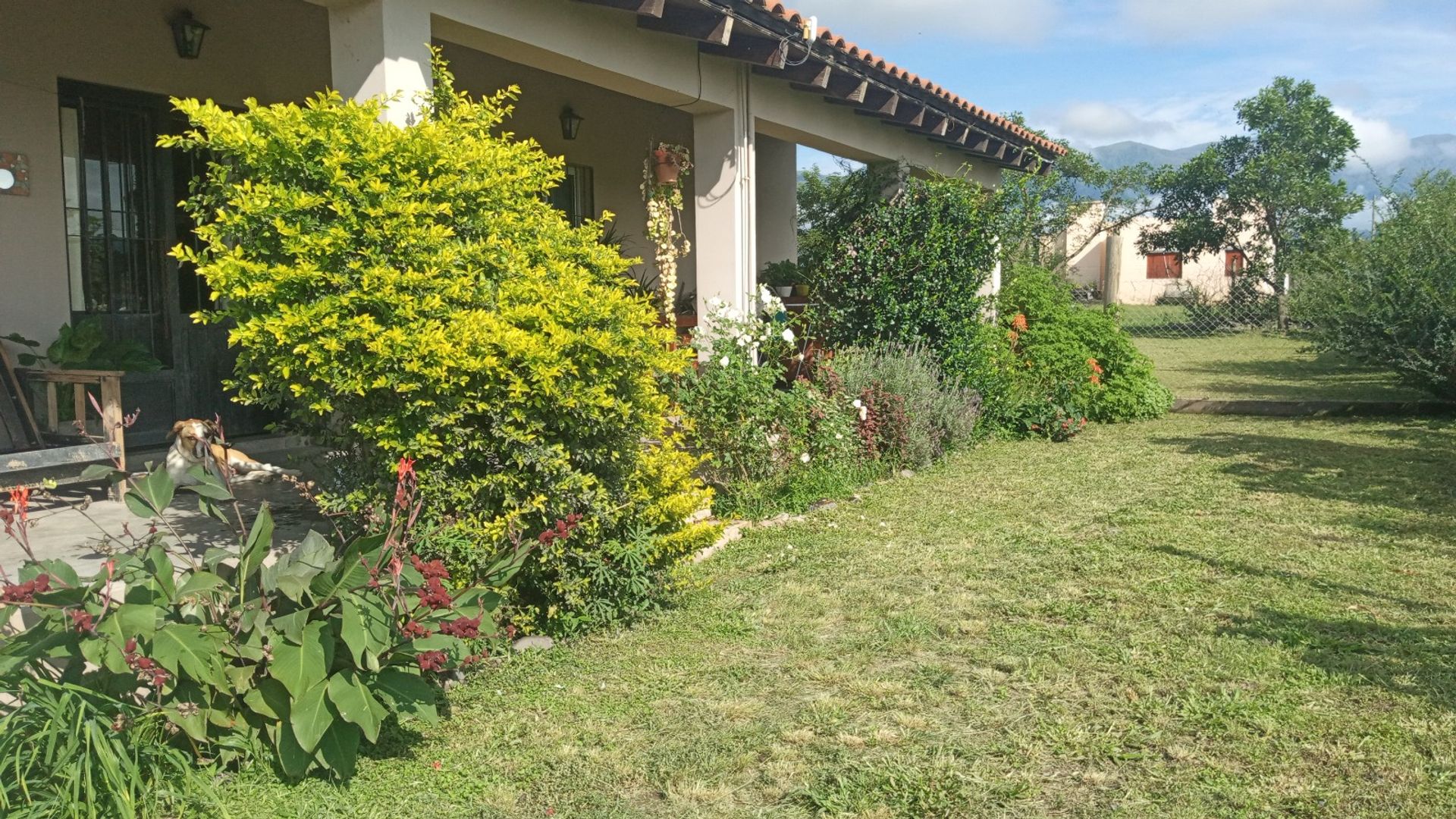 CASA EN VENTA 3 DORM ZONA SAN LUIS - foto 2