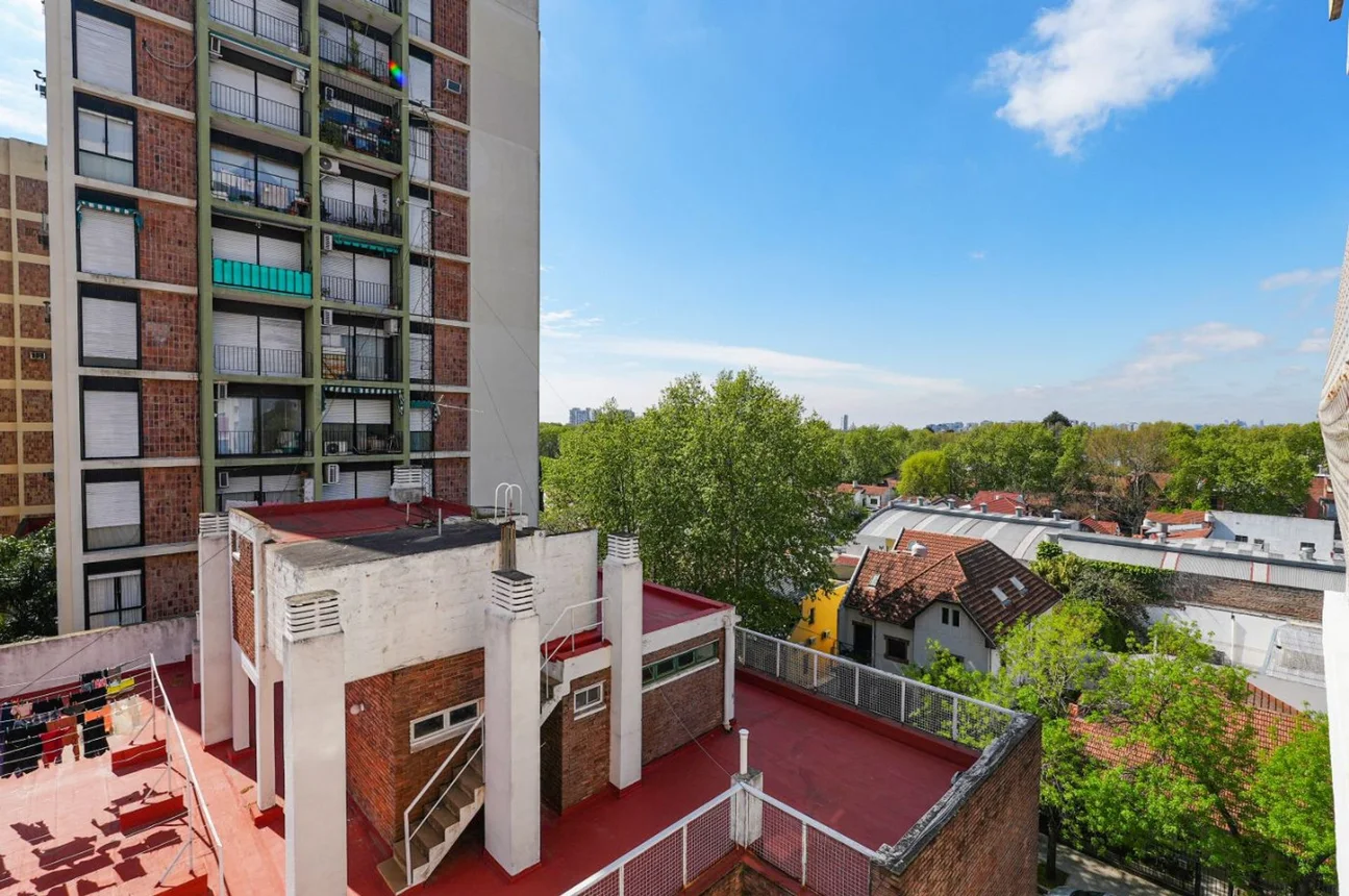 Departamento de 5 ambientes en venta en Martínez, Avenida Santa Fe 2100, foto 2