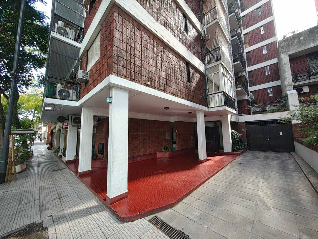 Venta Departamento 3 Amb Nunez.