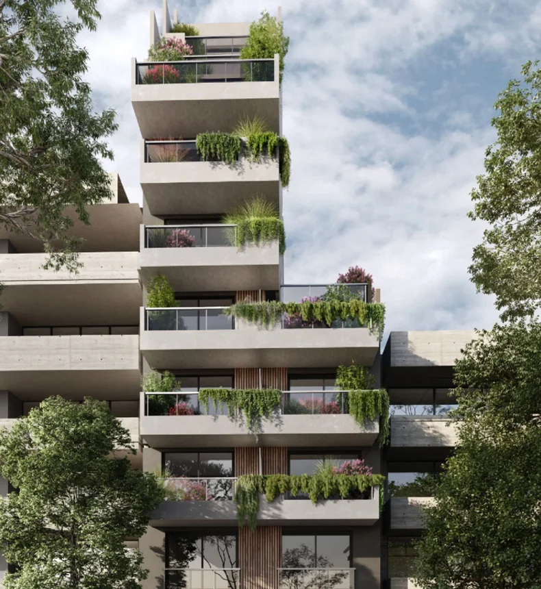 Departamento en venta en Saavedra