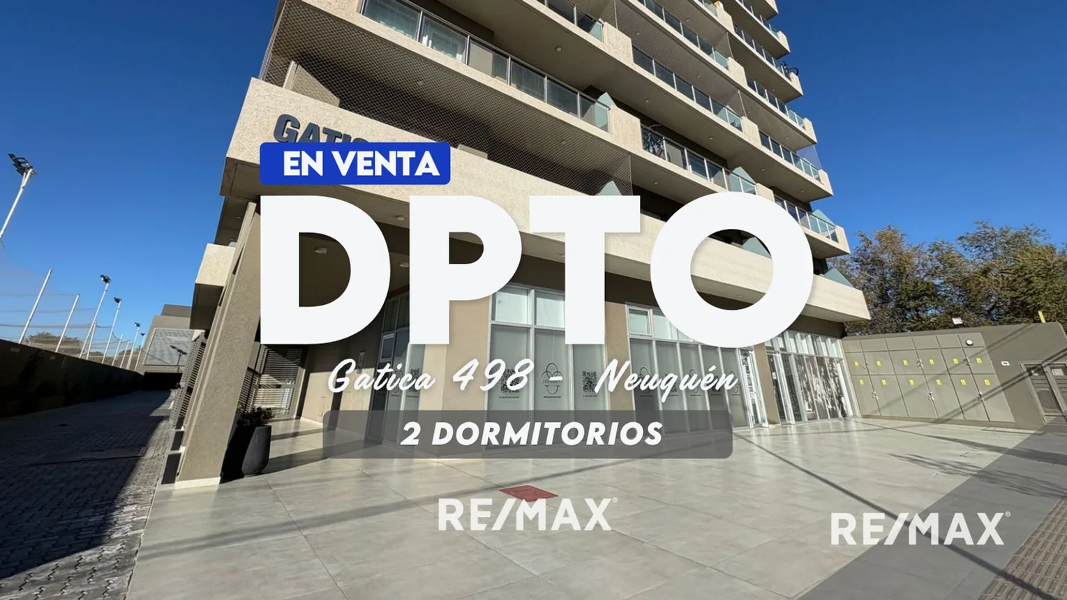Departamento en venta en Neuquén