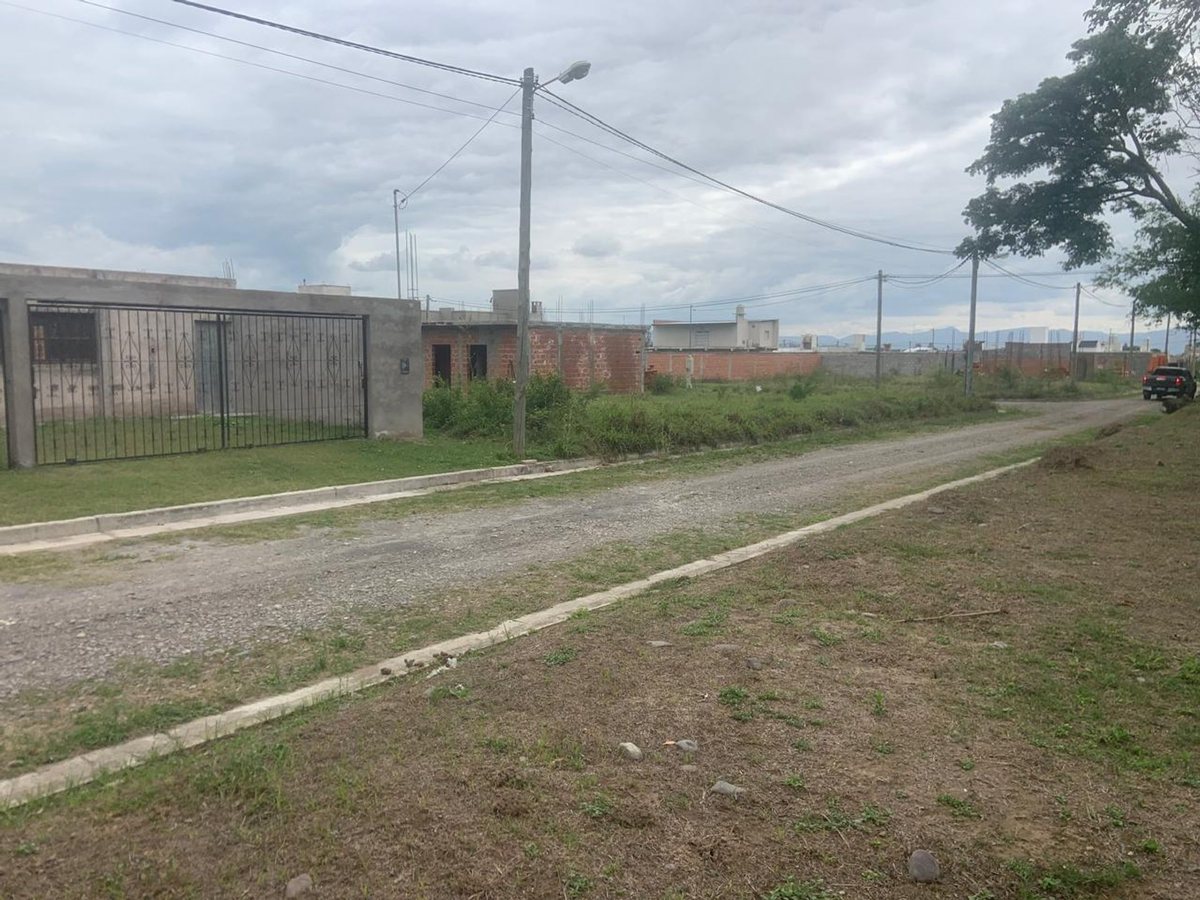 TERRENO VENTA TIERRA MIA ZONA OESTE ATOCHA - foto 6