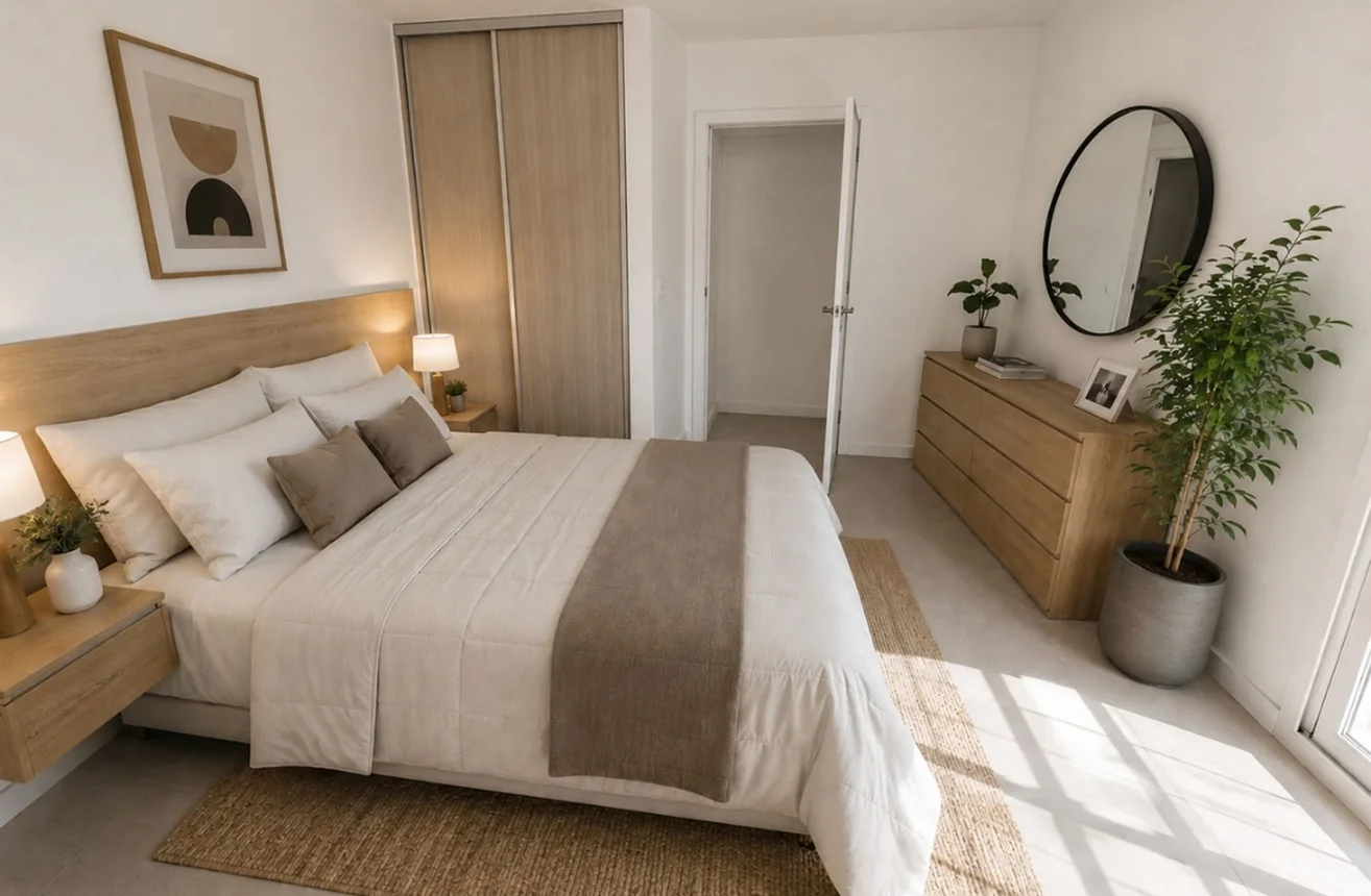 Departamento en venta en Monte Castro