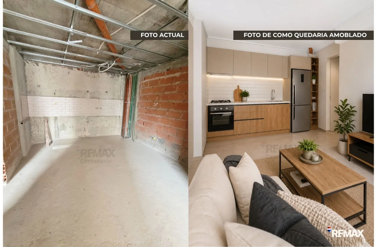 Departamento en venta en Monte Castro, foto 3