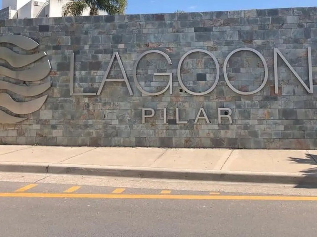 VENTA DEPARTAMENTO 2 AMBIENTES LAGOON PILAR