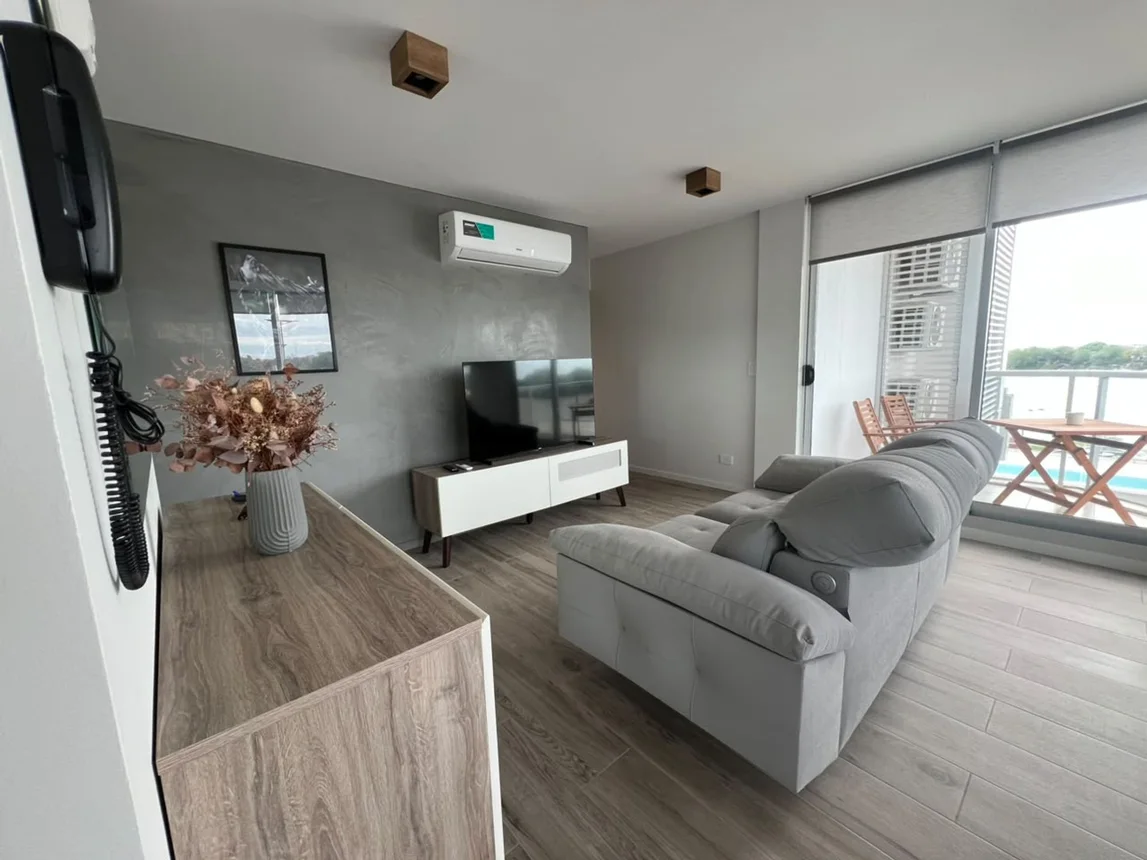 Semipiso de 3 ambientes en venta en Santa Fe, Sara Pinasco de Julierac 1700