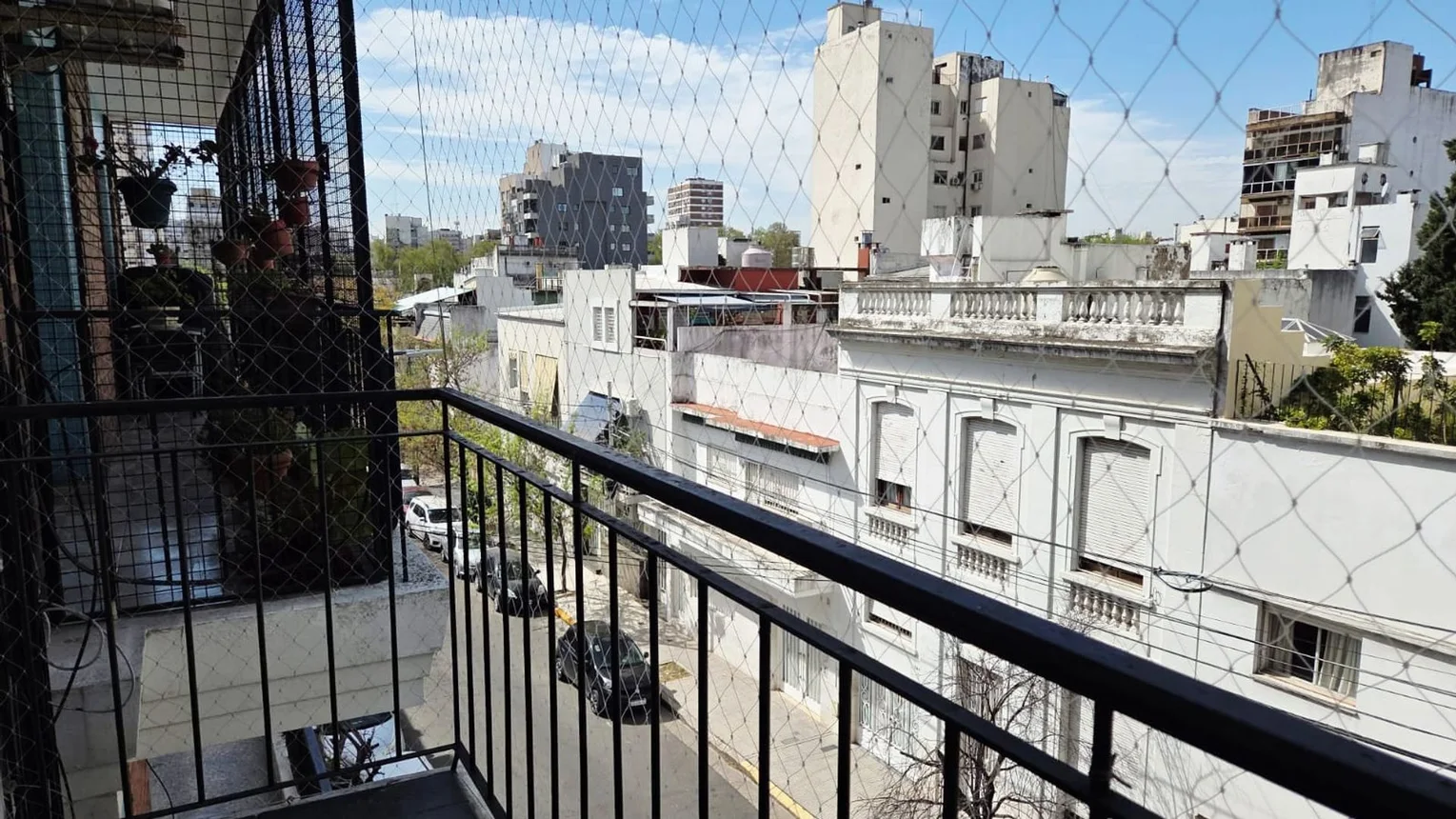 Departamento en alquiler en Almagro, Pasaje Carlos Spegazzini 500