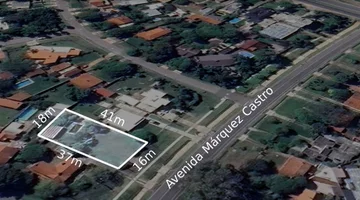 VENTA TERRENO SOLYMAR SUR