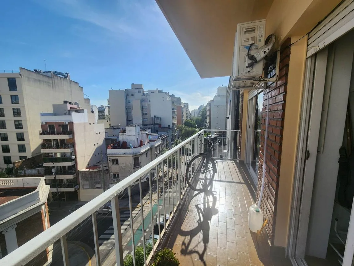 Departamento de 3 ambientes en venta en Almagro, Tte. Juan Domingo Peron 3300, foto 4