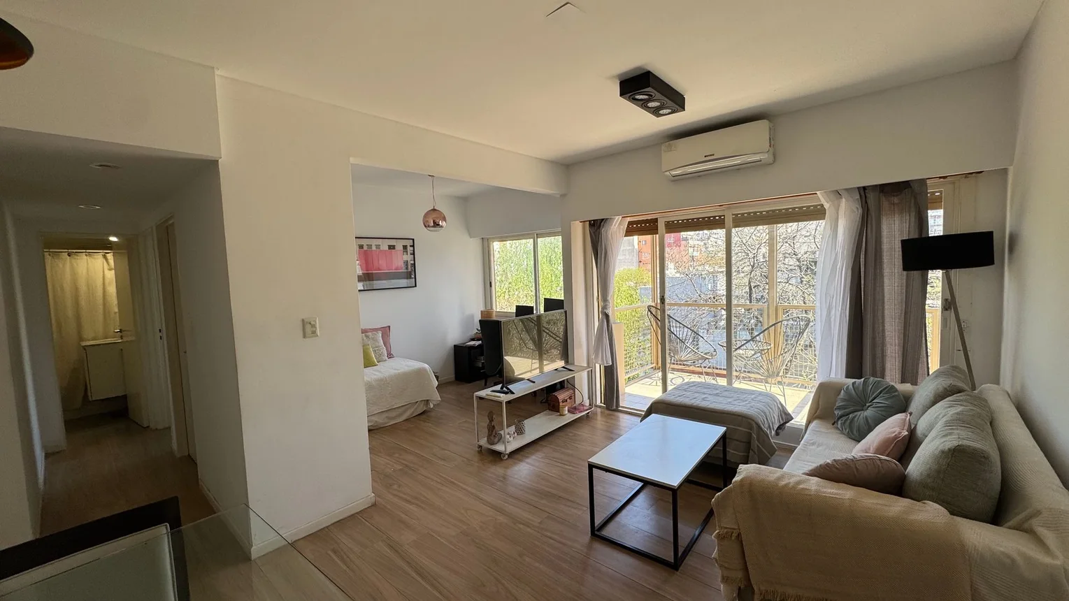 Departamento en alquiler en Palermo, Arce 300