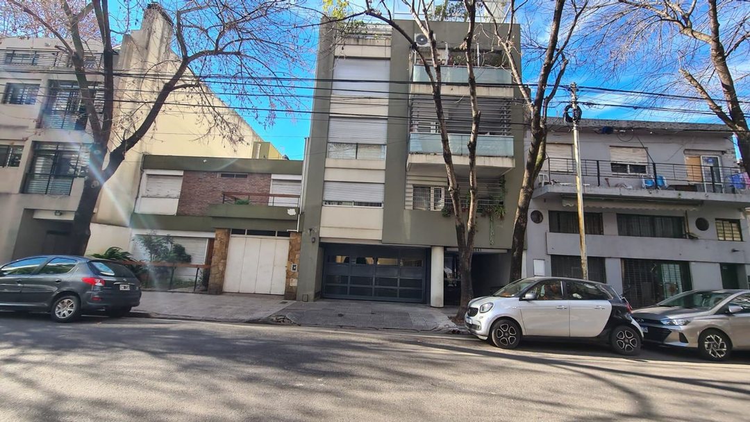 Venta Depto 3 Ambientes Balcón Aterrazado Nuñez