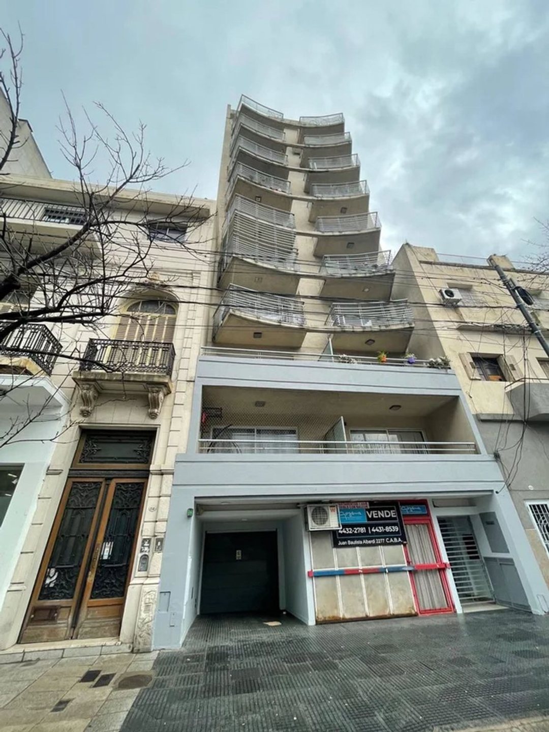 VENTA DOS AMBIENTES APTO CREDITO PARQUE CHACABUCO