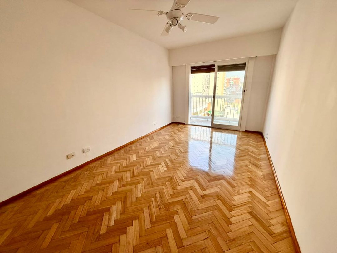 Venta Departamento 2 Ambientes con Balcón Belgrano