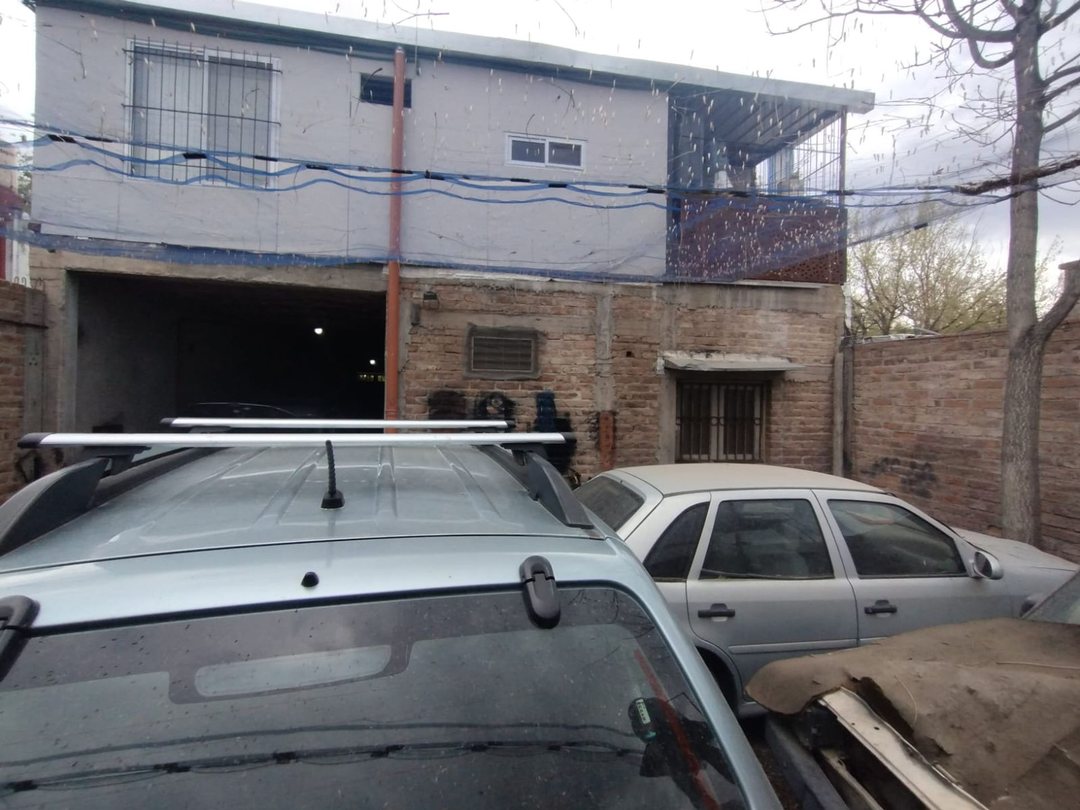 Galpon en Alquiler En Godoy Cruz