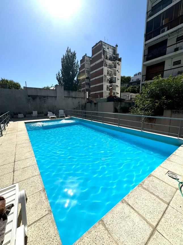 Monoambiente en venta en Villa Crespo