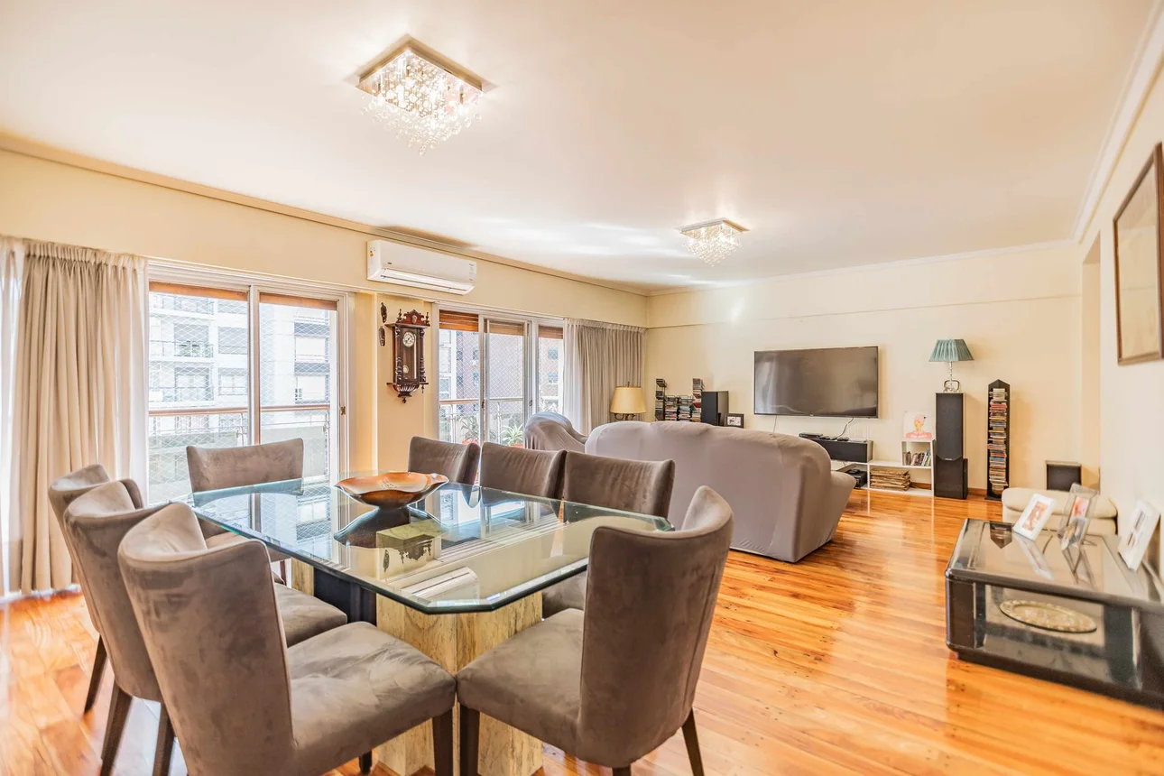 Departamento en alquiler en Belgrano, Avenida del Libertador 5600