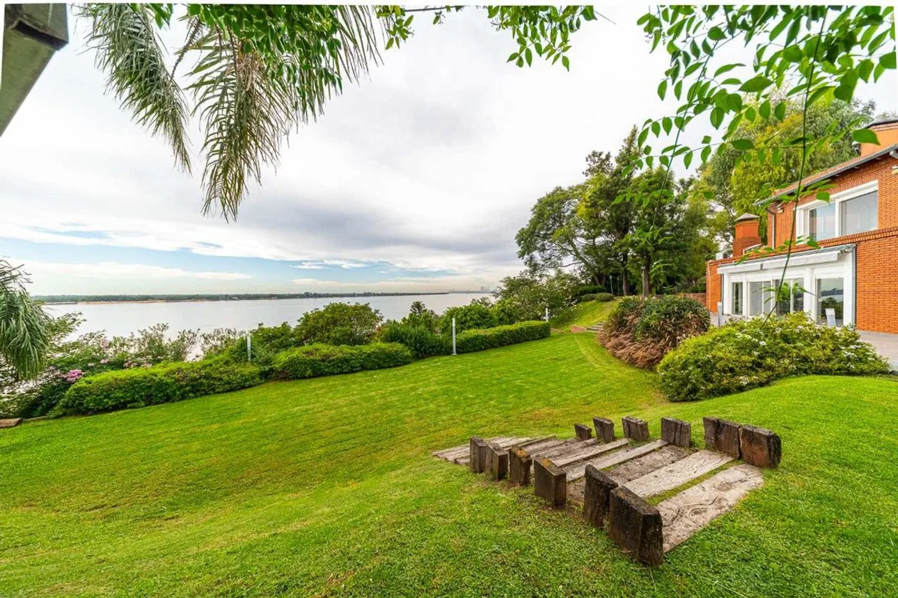 Venta rosario casa 3000 m² lote sobre rio parana, foto 4