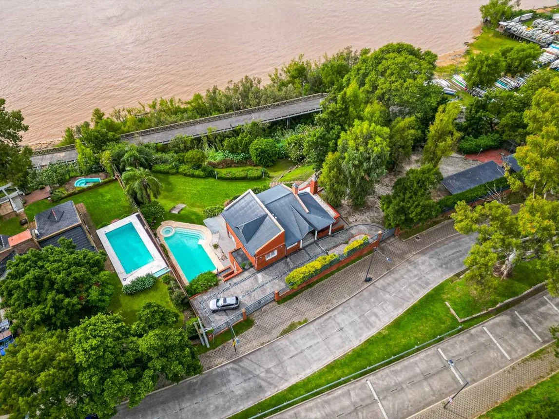 Venta rosario casa 3000 m² lote sobre rio parana, foto 3