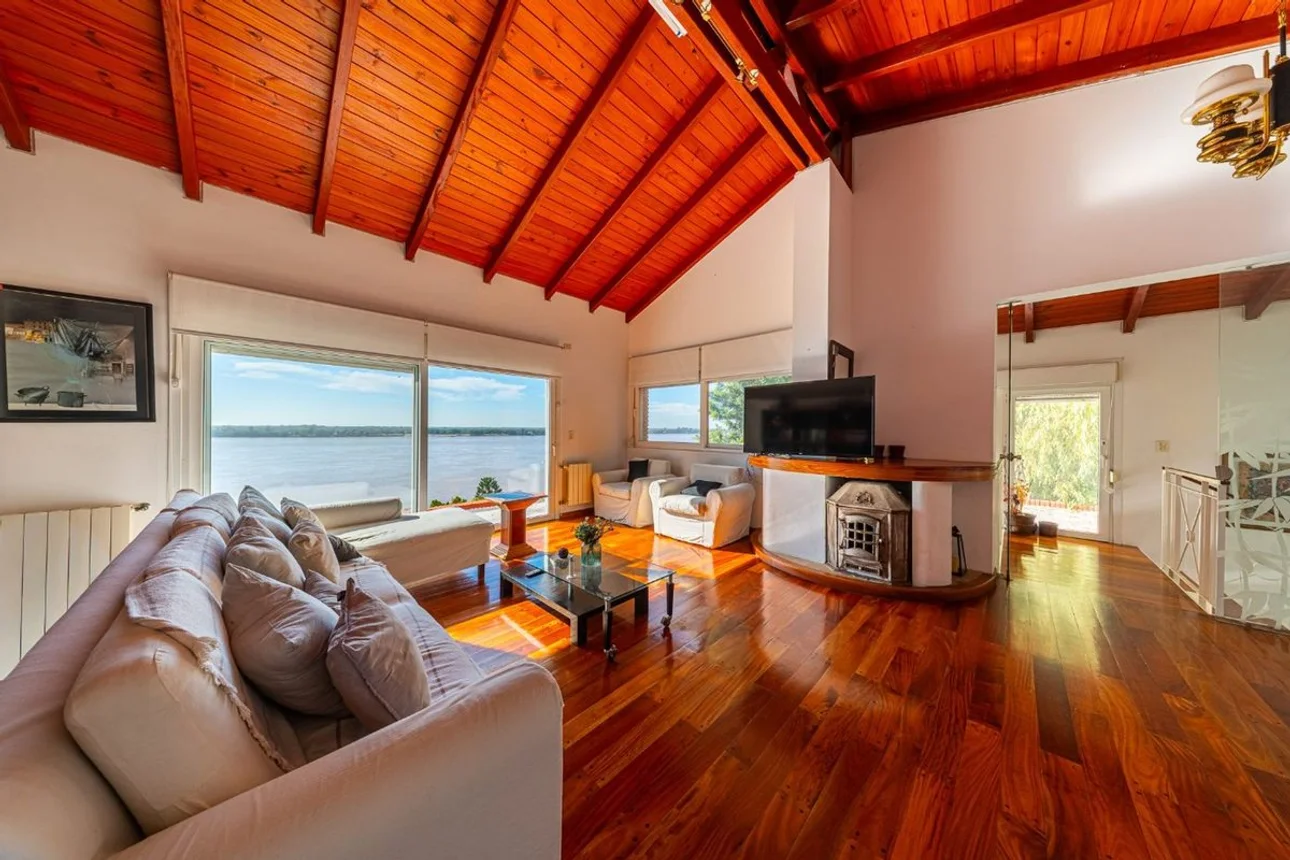 Venta rosario casa 3000 m² lote sobre rio parana, foto 2