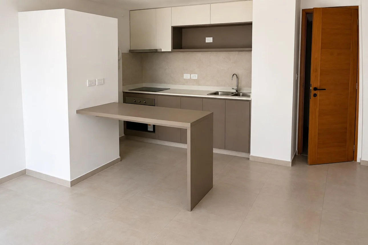 Departamento en venta en La Plata