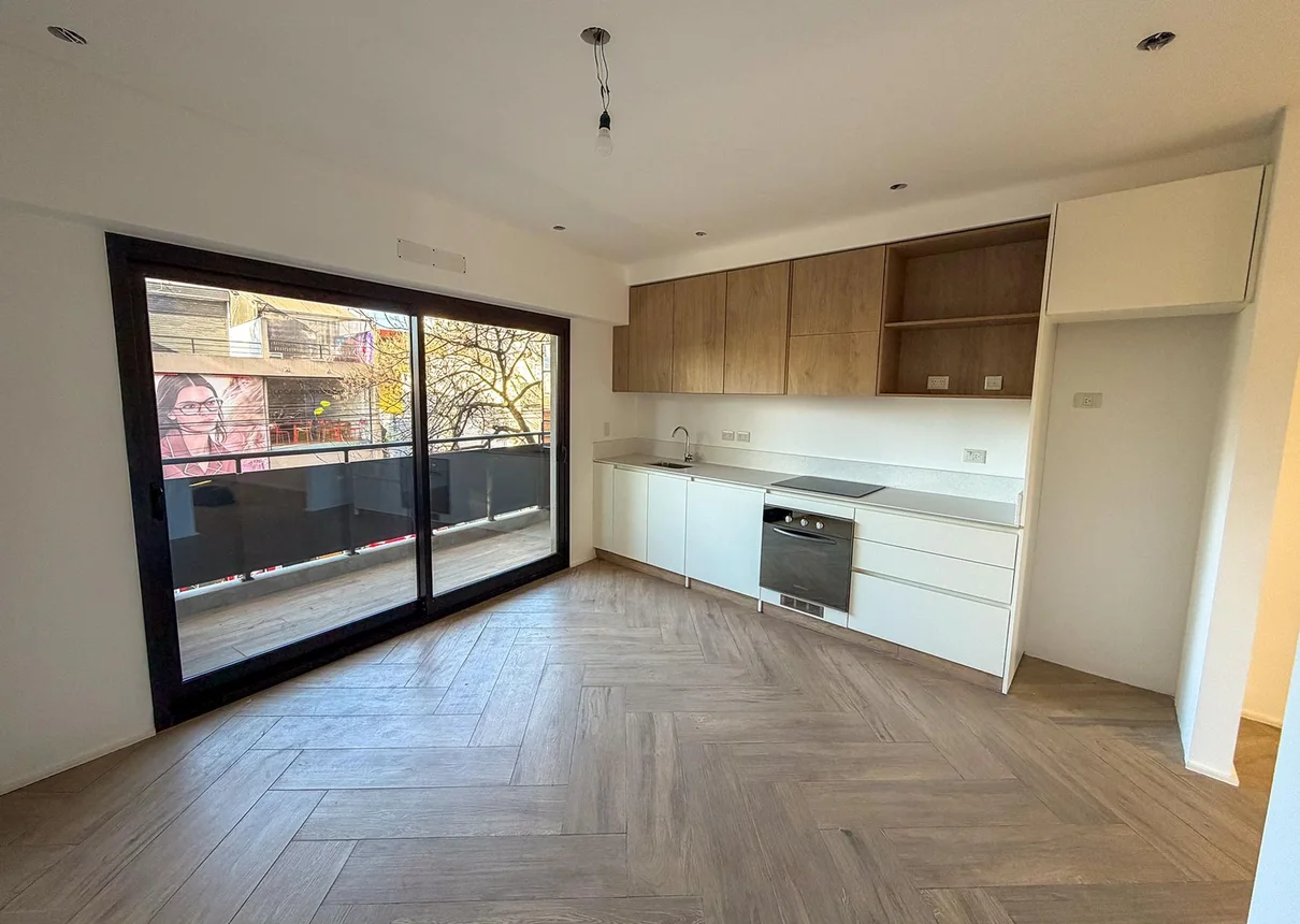 Departamento en venta en Palermo