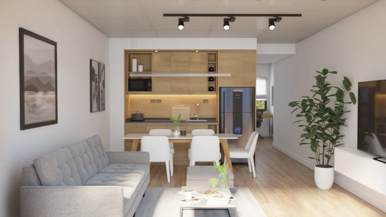 Departamento de 2 ambientes en venta en Colegiales, Zapata 600, foto 5