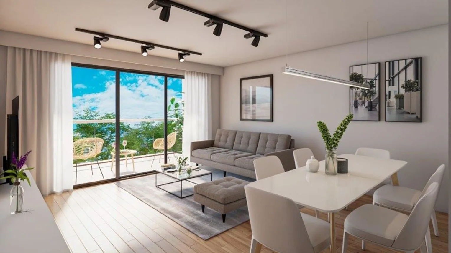 Departamento de 2 ambientes en venta en Colegiales, Zapata 600