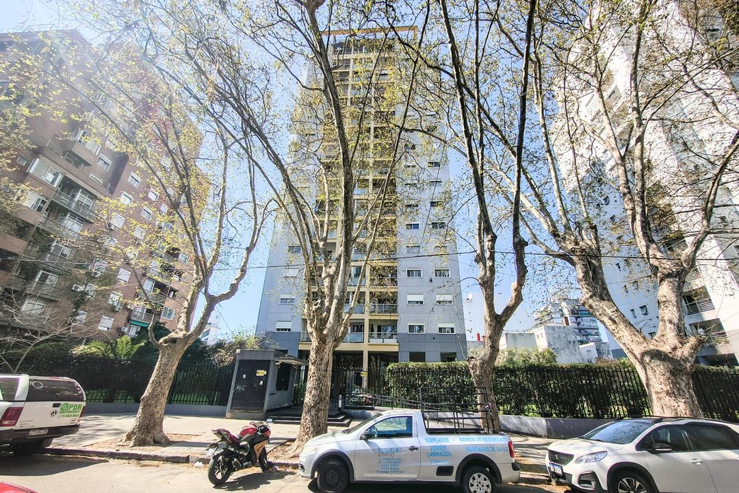 Venta Depto 2 ambientes Torre Amenities Cochera