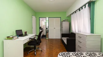 VENTA MONOAMBIENTE EN RAMOS MEJIA- PERMUTA