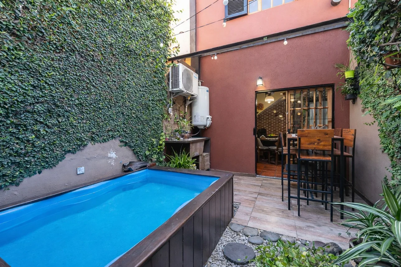 Casa dúplex de 3 ambientes en venta en Ramos Mejía, Berutti 700, foto 2