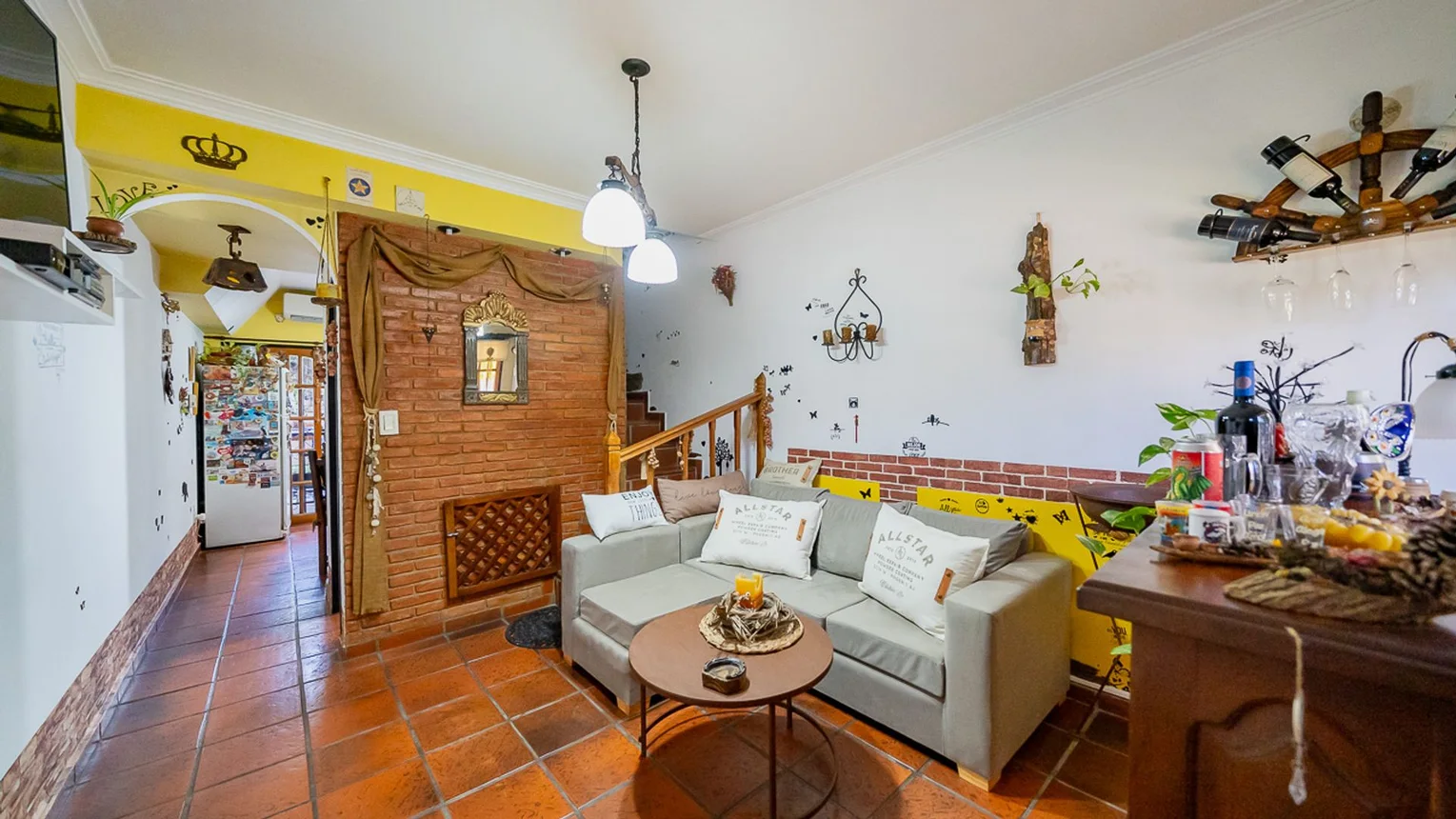 Casa dúplex de 3 ambientes en venta en Ramos Mejía, Berutti 700, foto 3