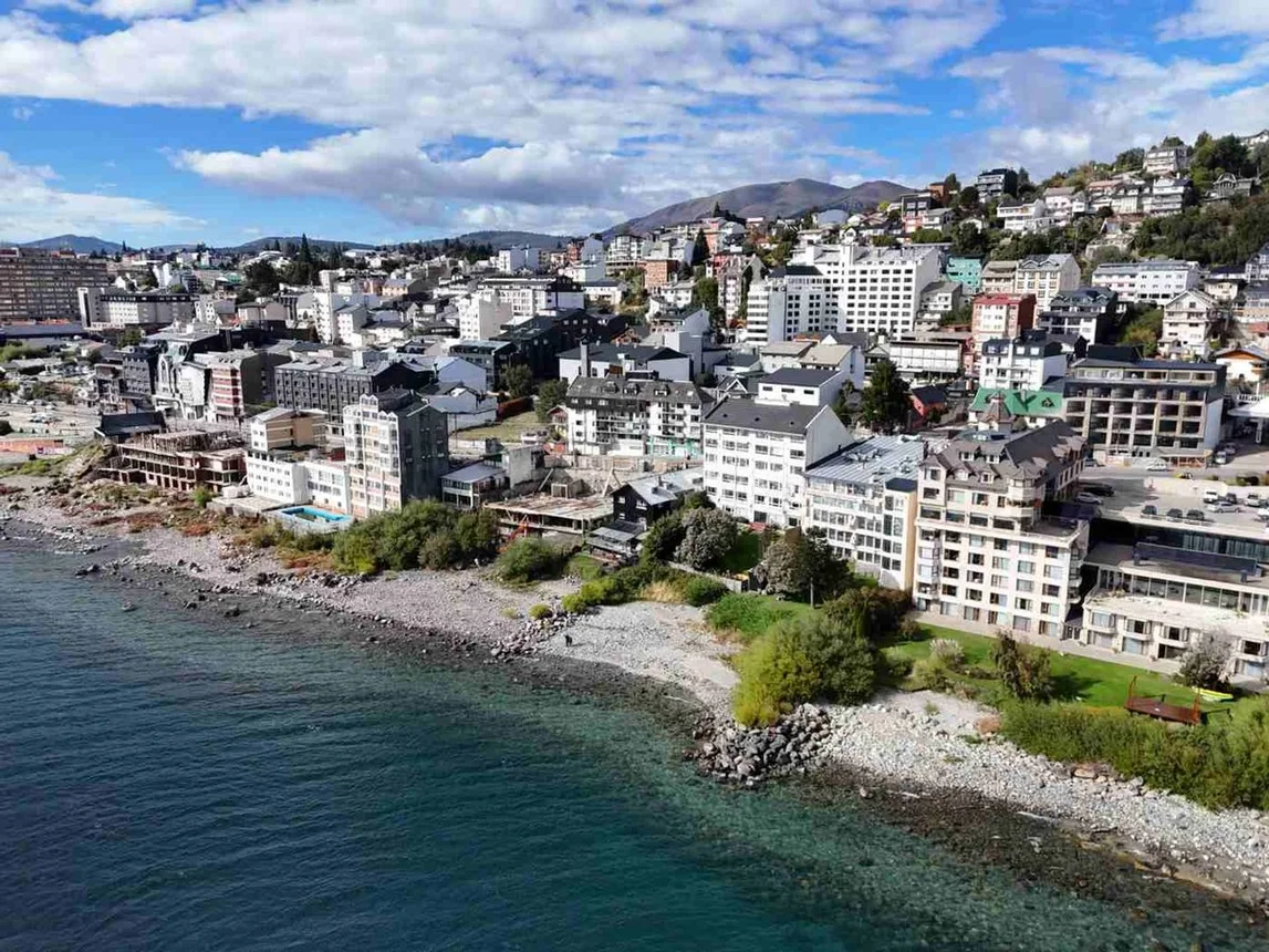Monoambiente en venta en San Carlos de Bariloche, Juan Manuel de Rosas 600