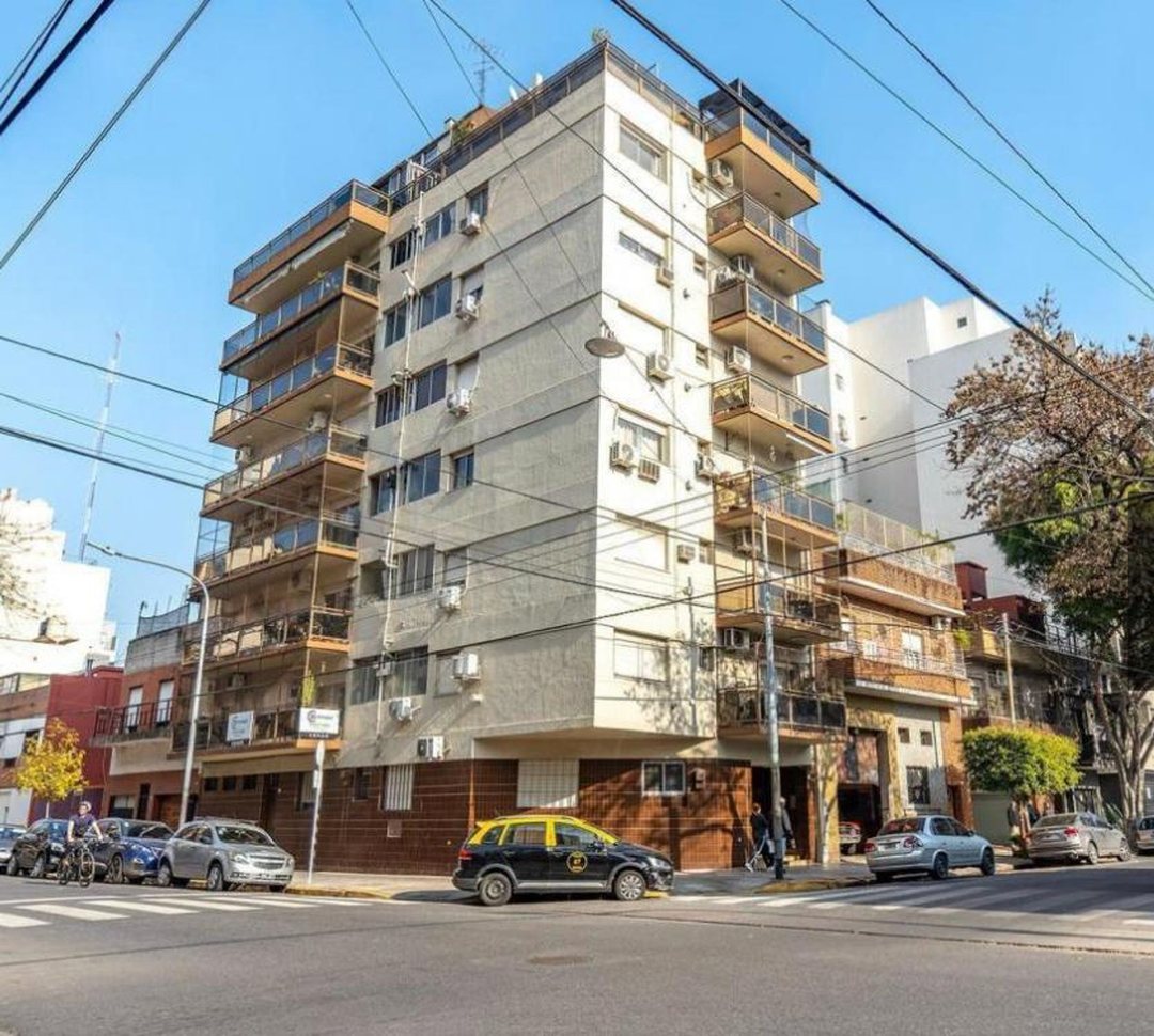 VENTA DEPARTAMENTO 3 AMBIENTES DESTACADA UBICACION