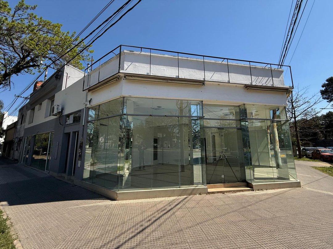 ALQUILER COMERCIAL MACROCENTRO