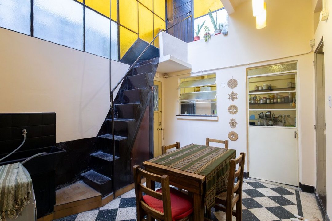 VENTA PH PARQUE CHACABUCO SIN EXPENSAS 3 AMBIENTES