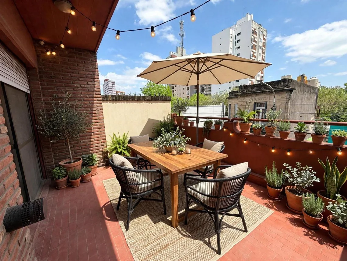 Departamento de 2 ambientes en venta en Quilmes, Alvear 700