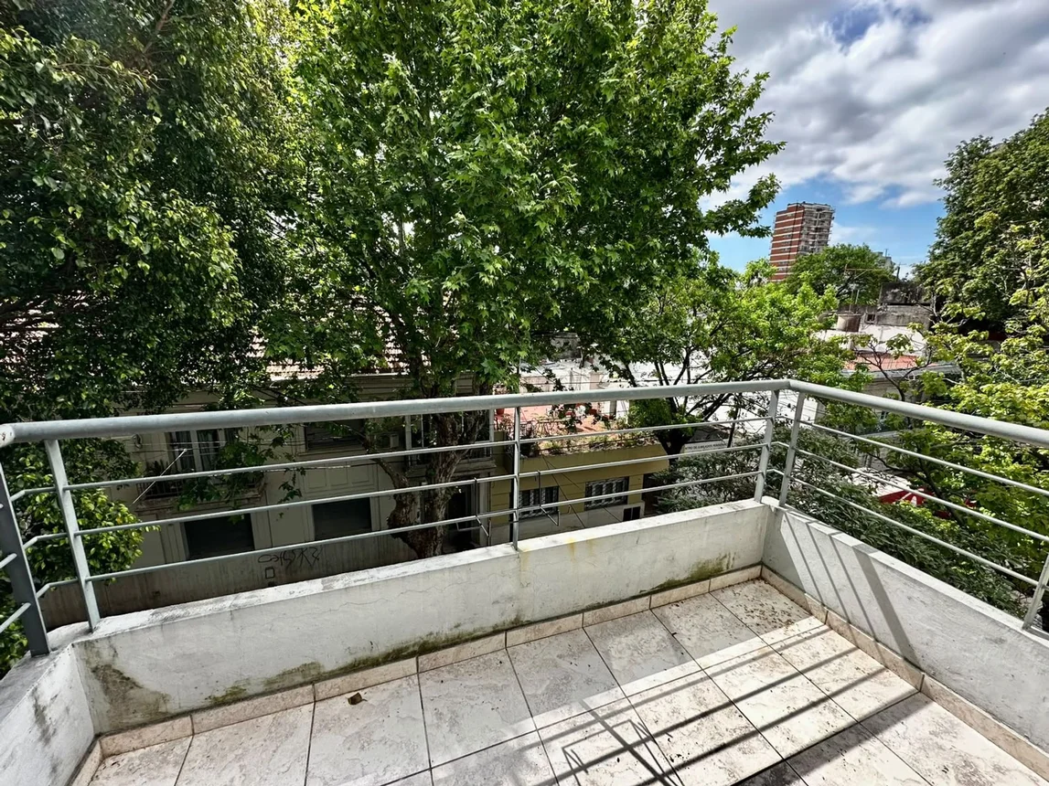 Departamento de 2 ambientes en venta en Saavedra, Besares 3900