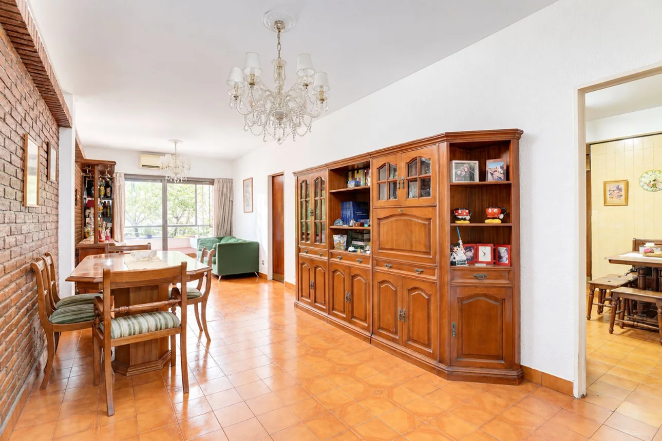 Departamento de 4 ambientes en venta en Núñez, Arcos 2800