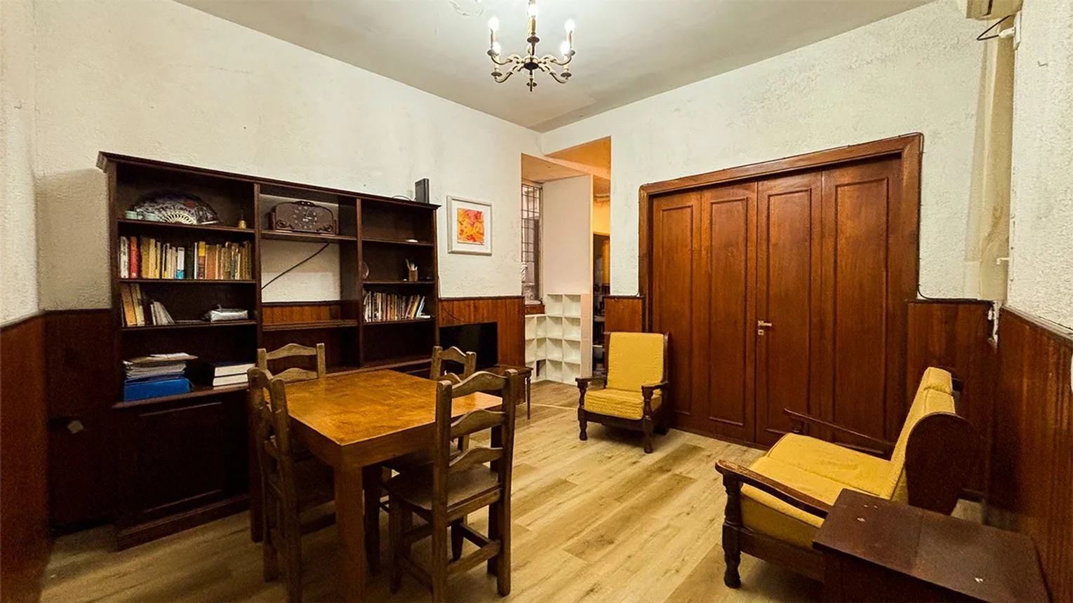 Departamento de 3 ambientes en venta en San Nicolás, Avenida Corrientes 1300, foto 2