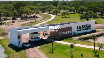 VENTA TERRENO LA BRAVA COLONIA POPULAR CHACO
