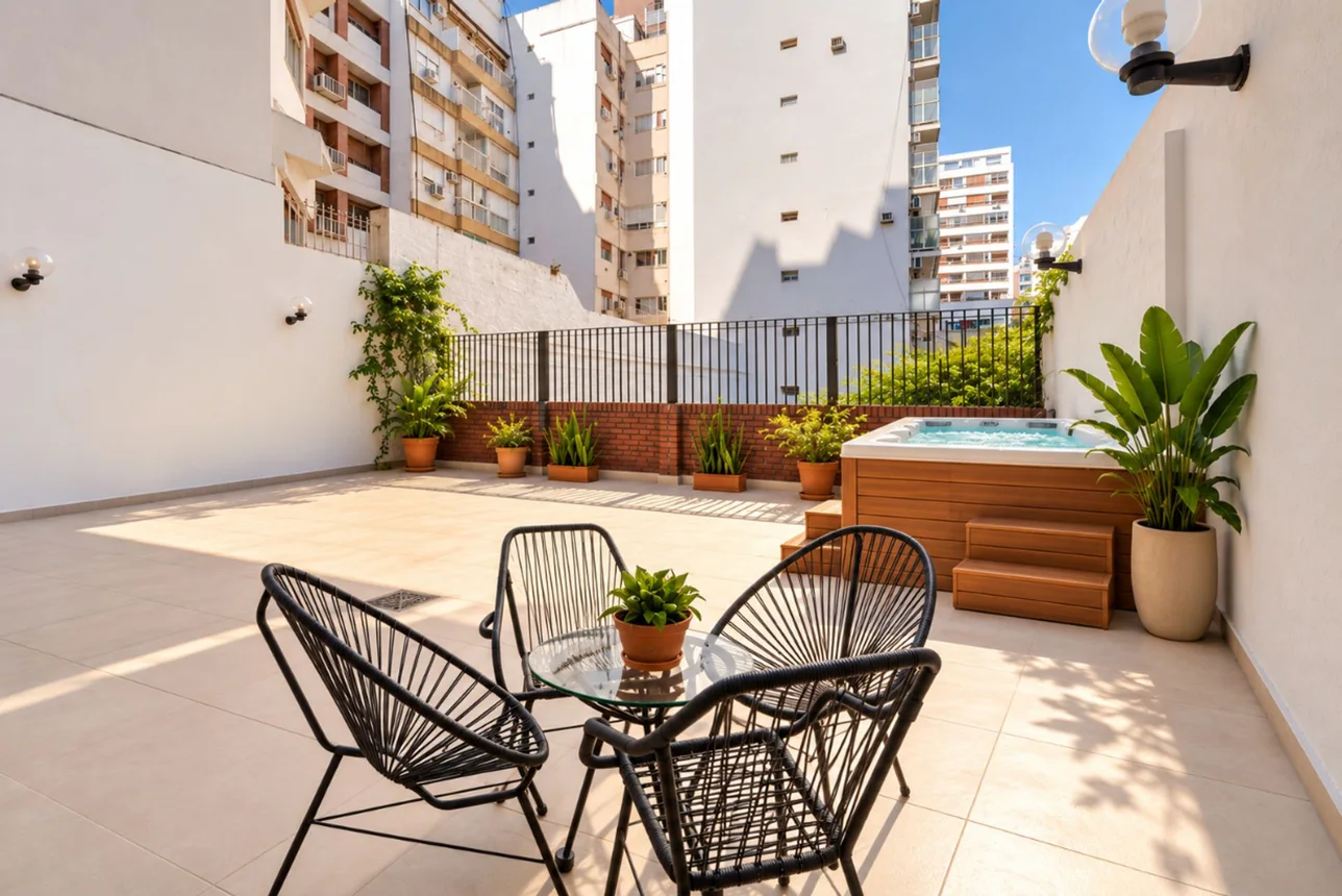 Piso en venta en Caballito