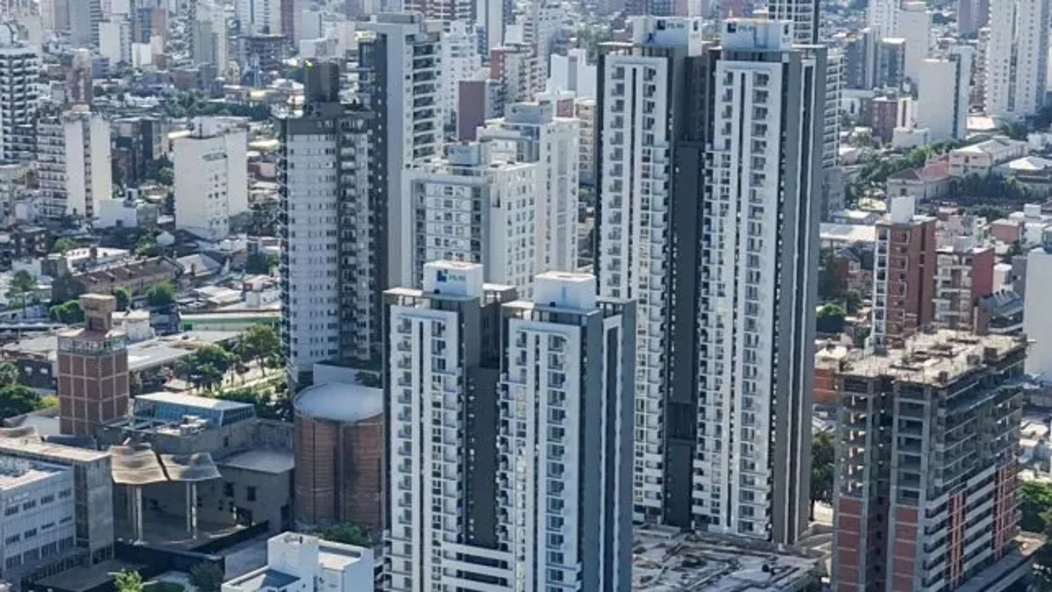 Departamento en venta en Santa Fe