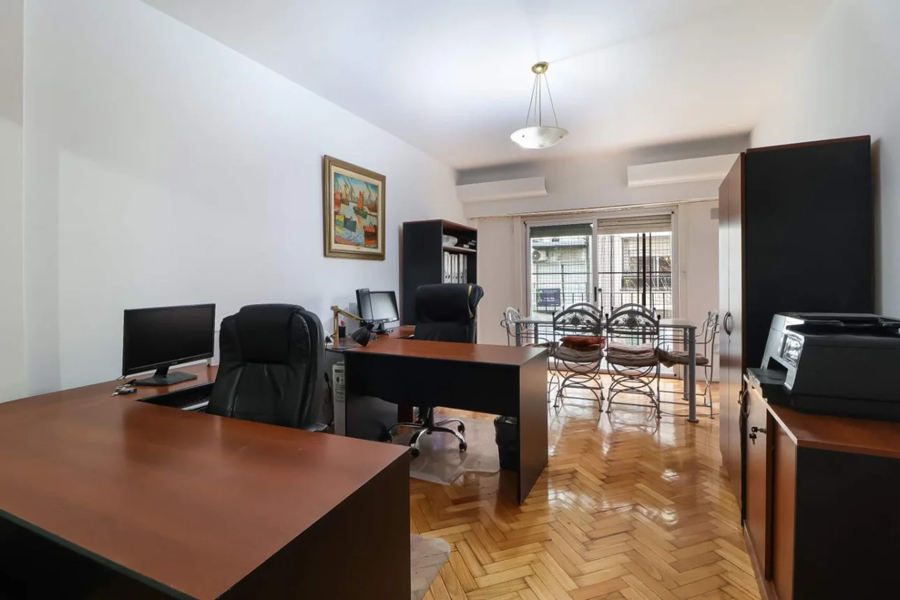 Departamento en venta en Almagro