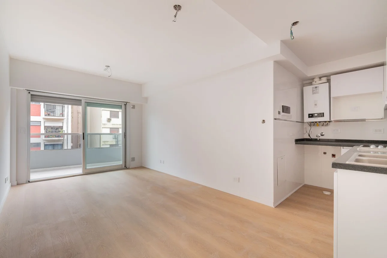 Departamento en alquiler en Caballito