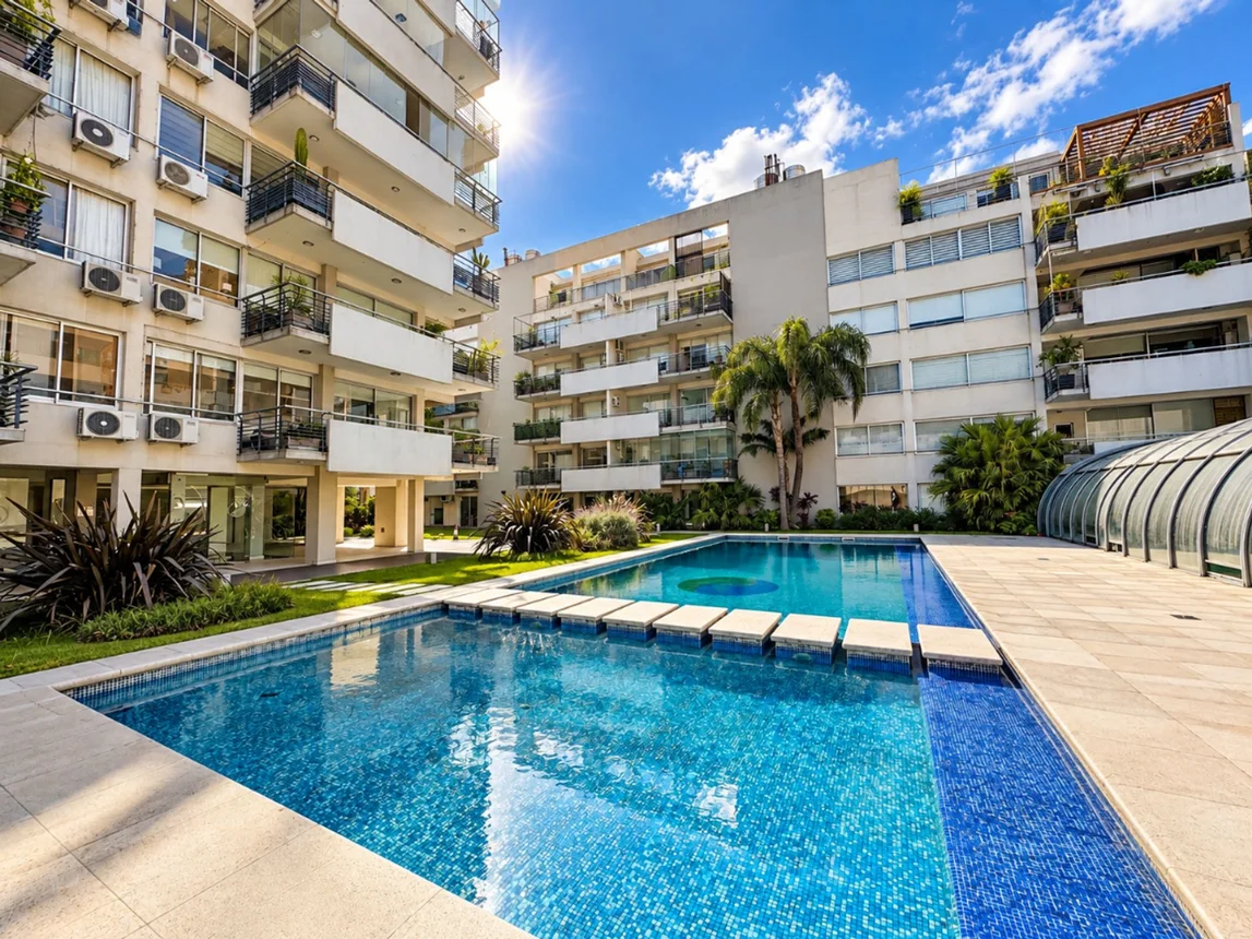 Departamento en venta en Parque Chacabuco