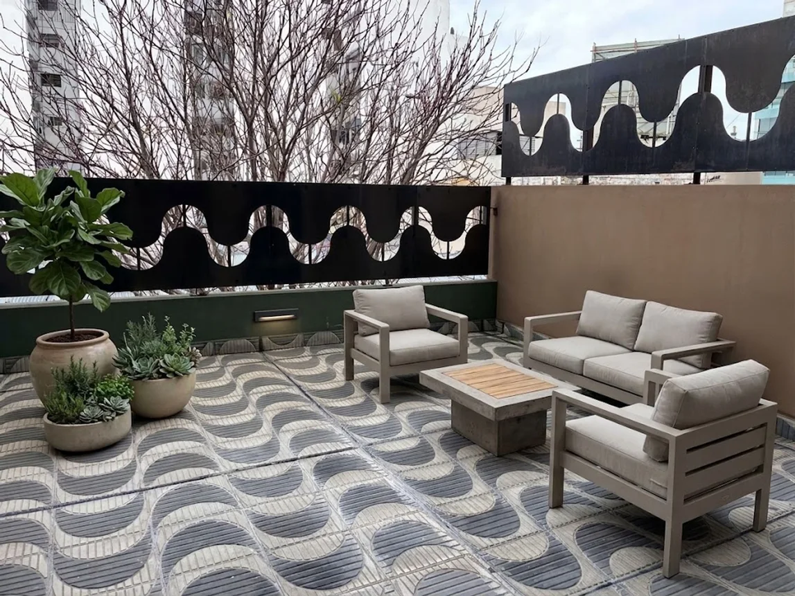 Departamento en alquiler en Palermo
