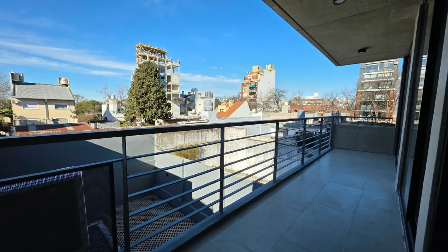 Departamento de 2 ambientes en alquiler en Villa Urquiza, Holmberg 3100