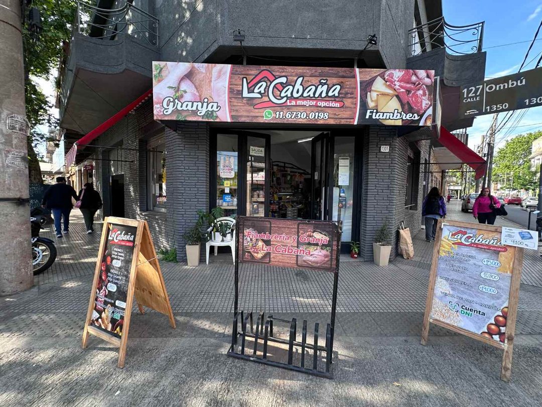 VENTA LOCAL COMERCIAL VILLA MONTEAGUDO CON RENTA